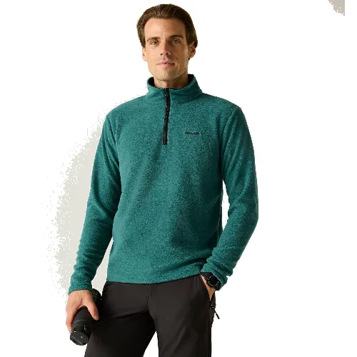 1/2 zip fleece Regatta Thompson Lightweight