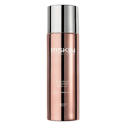 111Skin Rose Gold Radiance Body Oil Olejki do ciała 100 ml Damski