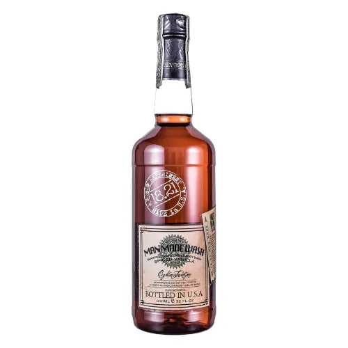 18.21 Man Made Man Made Wash Vanilla Szampony 1000 ml Męskie