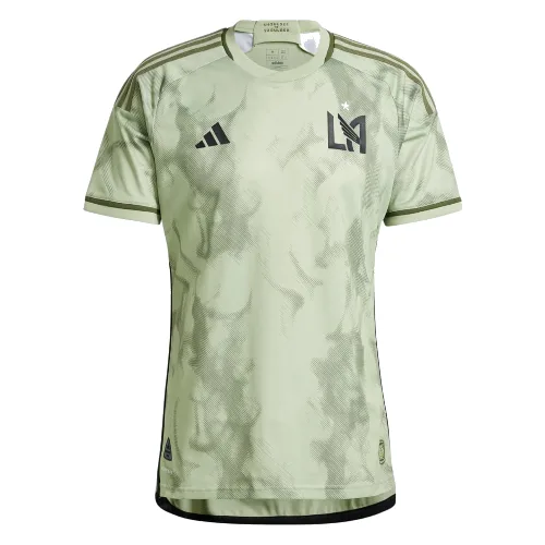23/24 LOS ANGELES FC AWAY JERSEY AUTHENTIC