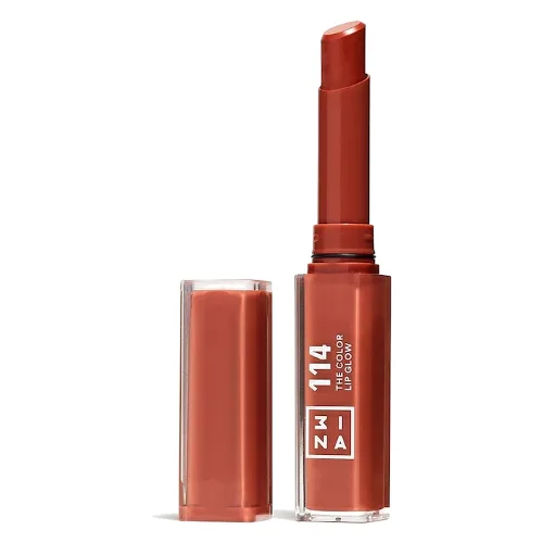 3INA Lipstick Szminki 1,6 g Nr. 114 - Terracotta Brown