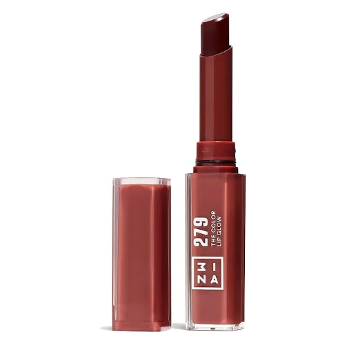 3INA Lipstick Szminki 1,6 g Nr. 279 - Brown Red