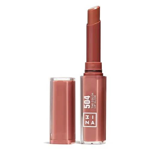3INA Lipstick Szminki 1,6 g Nr. 504 - Nude Taupe