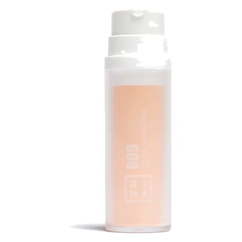 3INA THE 3 IN 1 FOUNDATION Podkłady 30 ml 609 - Light Pink