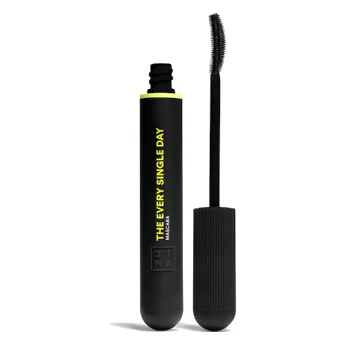 3INA The Every Single Day Mascara Tusze do rzęs 7 ml BLACK