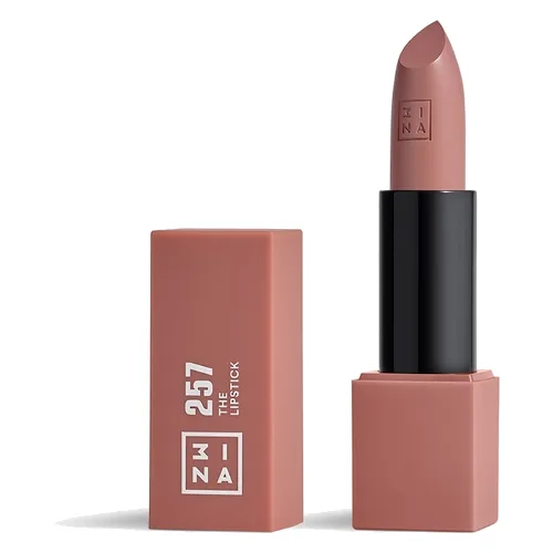 3INA The Lipstick - Szminka Szminki 4,5 g 257 - DUSTY ROSE