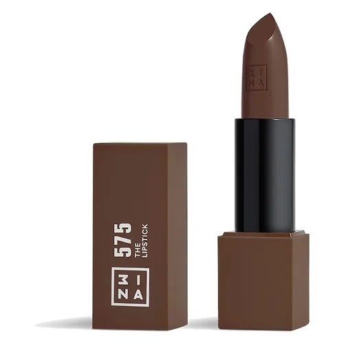 3INA The Lipstick - Szminka Szminki 4,5 g 575 - Brown