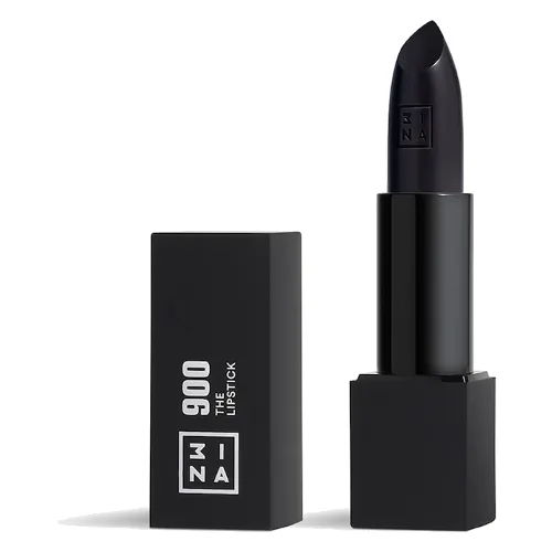 3INA The Lipstick - Szminka Szminki 4,5 g 900 - PANTHER BLACK