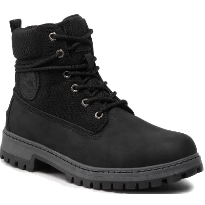 43 Buty Męskie Zimowe Ciepłe Big Star KK174206