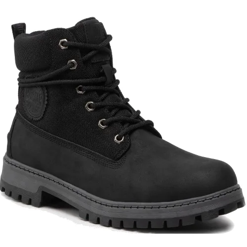 43 Buty Męskie Zimowe Ciepłe Big Star KK174206