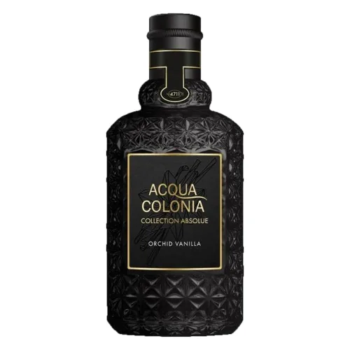 4711 Acqua Colonia Acqua Colonia Collection Absolue Orchid Vanilla Woda perfumowana 100 ml