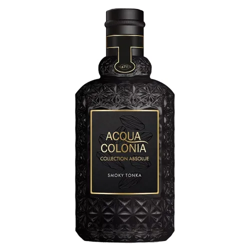 4711 Acqua Colonia Acqua Colonia Collection Absolue Smoky Tonka Woda perfumowana 100 ml