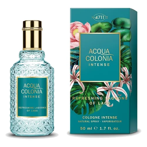 4711 Acqua Colonia Acqua Colonia Intense Eau de Cologne Spray Woda kolońska 50 ml