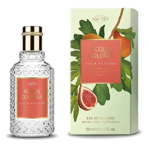 4711 Acqua Colonia Fig & Vetiver Woda kolońska 50 ml