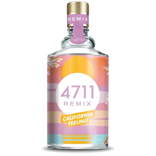 4711 Remix California Feeling Woda kolońska 100 ml