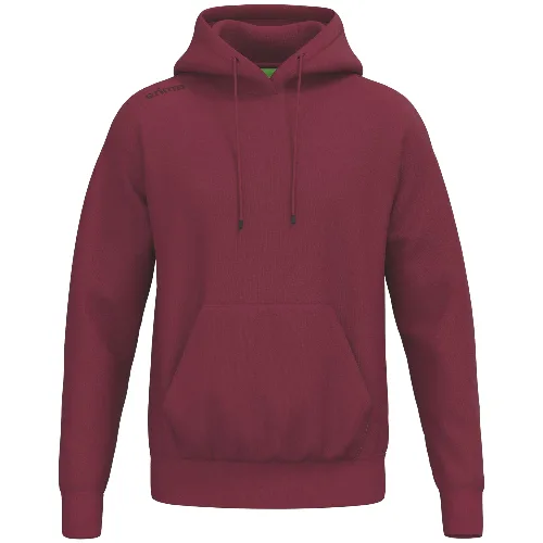 565 Wielokolorowa bluza z kapturem unisex