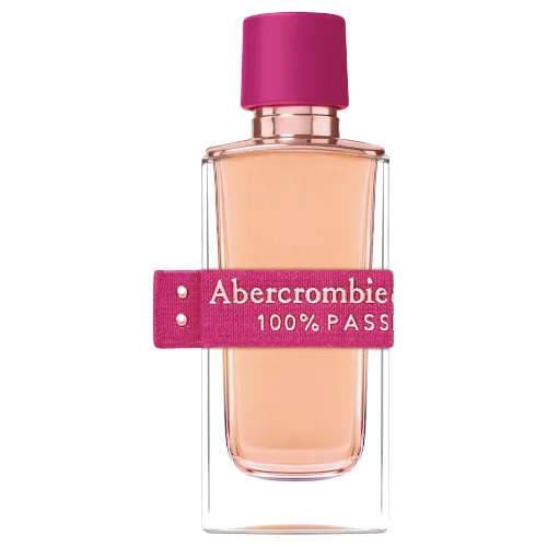 Abercrombie & Fitch 100% PASSION Floral Woda perfumowana 100 ml Damski
