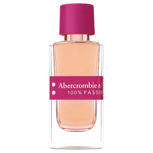 Abercrombie & Fitch 100% PASSION Floral Woda perfumowana 30 ml Damski