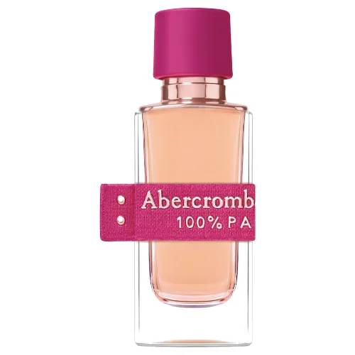Abercrombie & Fitch 100% PASSION Floral Woda perfumowana 50 ml Damski