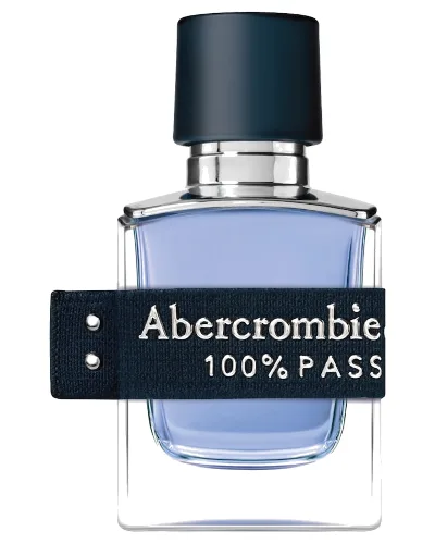 Abercrombie & Fitch 100% PASSION Fresh Woda toaletowa 50 ml Męskie