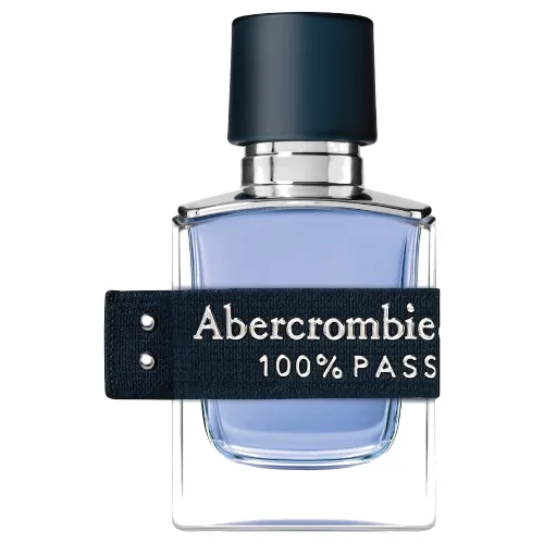 Abercrombie & Fitch 100% PASSION Fresh Woda toaletowa 50 ml Męskie