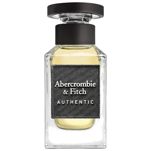 Abercrombie & Fitch Authentic Eau de Toilette Spray Woda toaletowa 50 ml Męskie