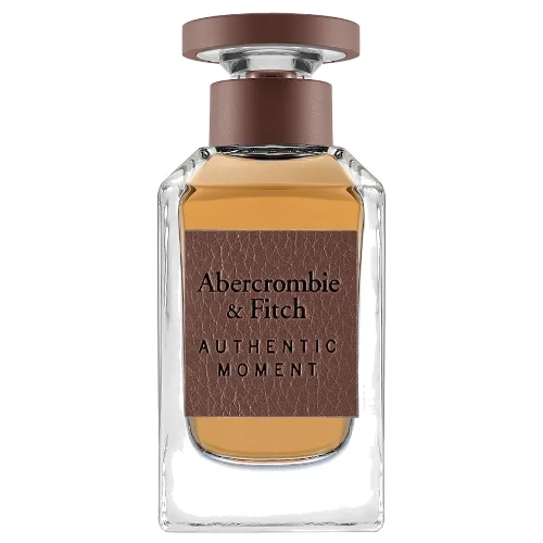 Abercrombie & Fitch Authentic Men Woda toaletowa 100 ml Męskie