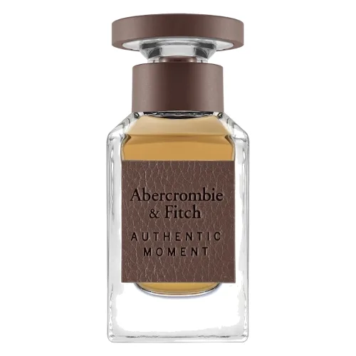 Abercrombie & Fitch Authentic Men Woda toaletowa 50 ml Męskie