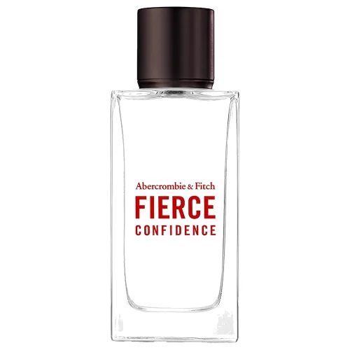 Abercrombie & Fitch FIERCE CONFIDENCE 50 ML Woda kolońska 100 ml Męskie