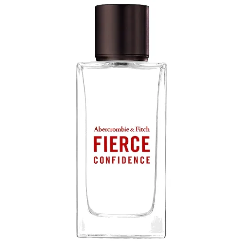 Abercrombie & Fitch FIERCE CONFIDENCE 50 ML Woda kolońska 50 ml Męskie