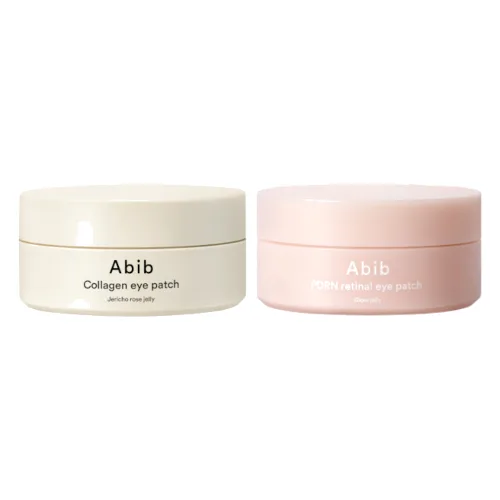 Abib - Collagen & PDRN Eye Patch Duo Set