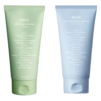 Abib - Double Cleansing Set