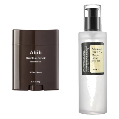 Abib X COSRX Great Skin Set