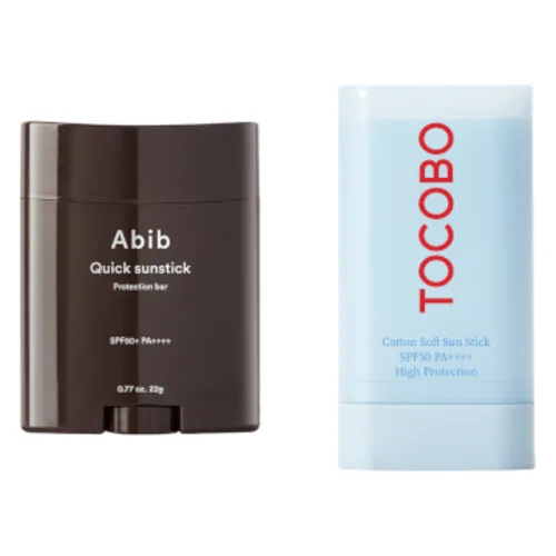 Abib X TOCOBO Best Sunscreen Set