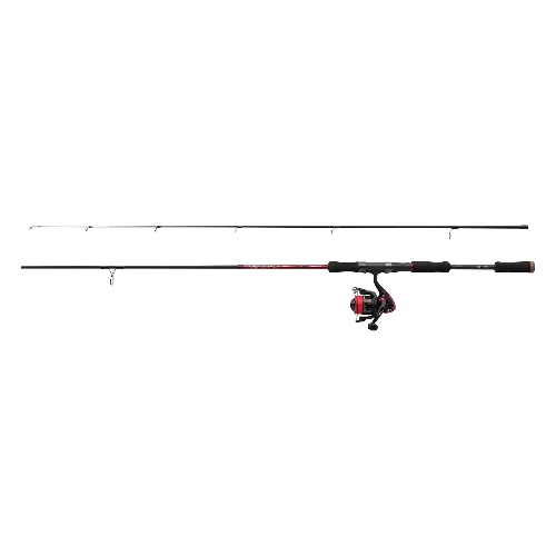 Abu Garcia Fast Attack 240 10-40G Zander Combo