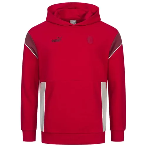 AC Milan PUMA ftblARCHIVE Mężczyźni Bluza z kapturem 774033-06