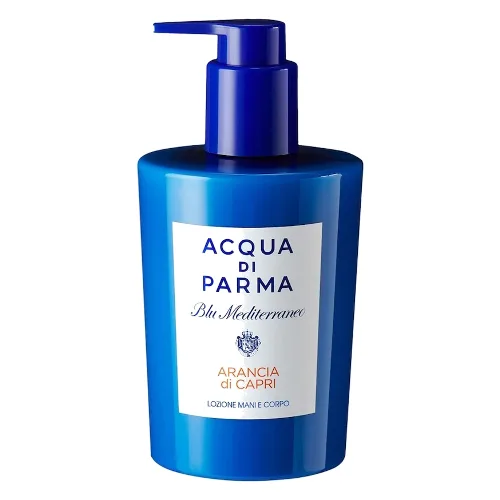 Acqua di Parma Blu Mediterraneo Arancia Di Capri Balsam do rąk i ciała Balsamy do ciała 300 ml