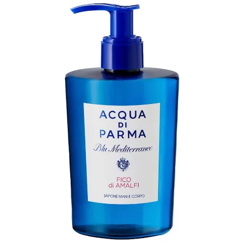 Acqua di Parma Blu Mediterraneo FICO ŻEL DO MYCIA RĄK I CIAŁA Balsamy do ciała 300 ml