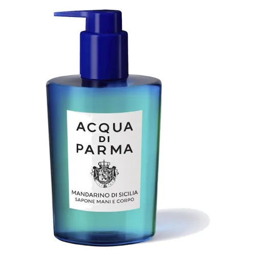 Acqua di Parma Blu Mediterraneo H&Body WASH 300ML Żele pod prysznic 300 ml