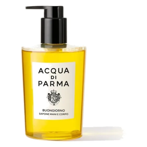 Acqua di Parma Buongiorno płyn do mycia rąk i ciała 300ml Mydła