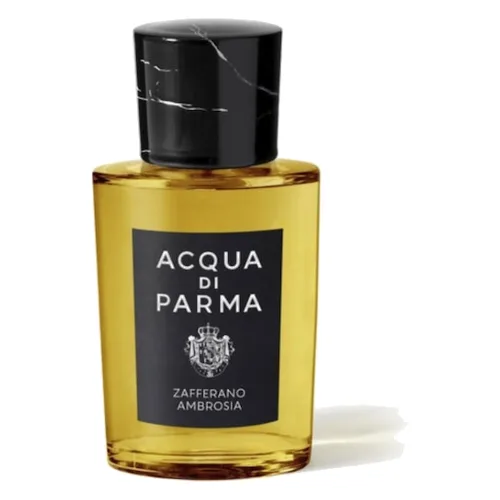 Acqua di Parma Signatures Of The Sun AMBROSIA Zafferano Perfumy 50 ml