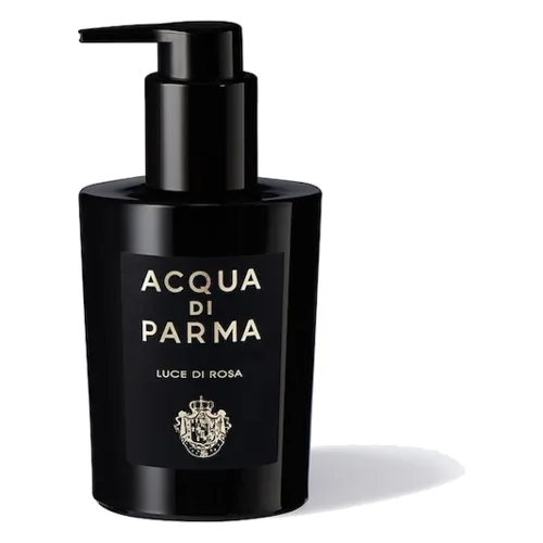Acqua di Parma Signatures Of The Sun Luce di Rosa Żel do Mycia Rąk i Ciała Balsamy do ciała 300 ml