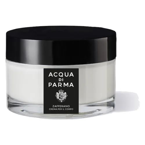 Acqua di Parma ZAFFERANO BODY CREAM Balsamy do ciała 150 ml