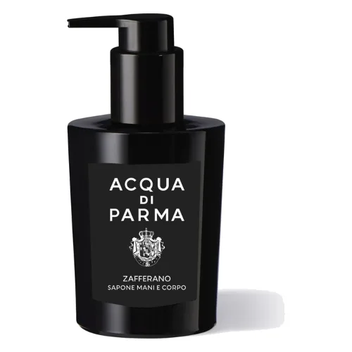 Acqua di Parma ZAFFERANO HAND & BODY WASH Żele pod prysznic 300 ml