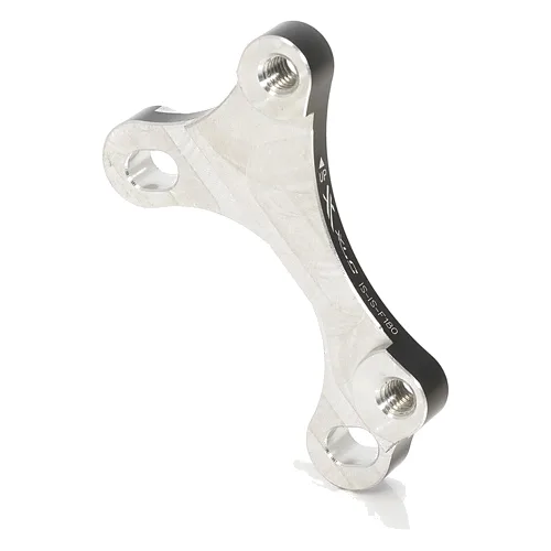 Adapter hamulca tarczowego do widelca XLC IS RD