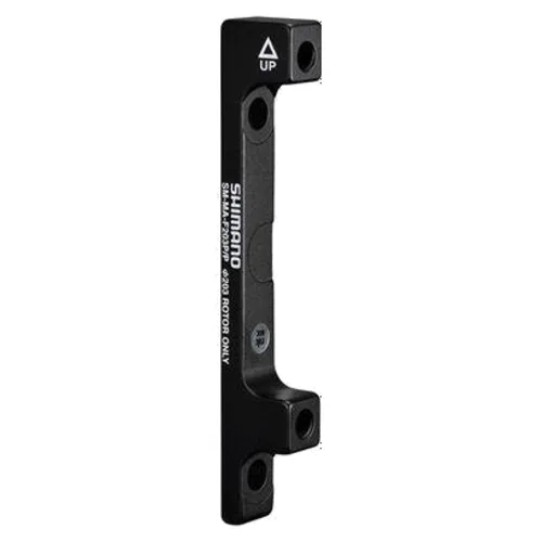 Adapter przedniego hamulca Shimano postmount 203 mm pour br-m 975