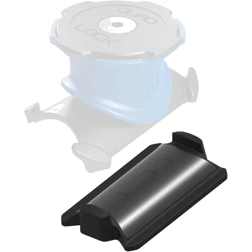 Adapter QUAD LOCK do płaskiej kierownicy