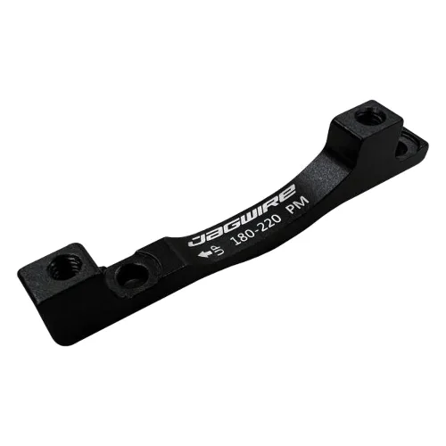 Adapter zacisku hamulca tarczowego JAGWIRE 180 mm montaż na słupku