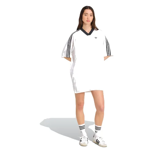 Adicolor Football Jacquard Oversize Dress
