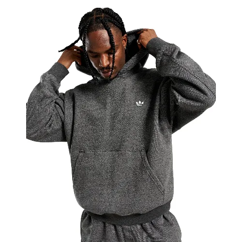 adidas Bluza Z Kapturem Trefoil Essentials Mel Ls